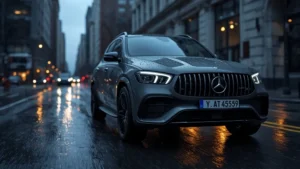 Mercedes-AMG GLE 53, GLE 53 facelift, AMG GLE, performance SUV, luxury SUV, Mercedes-Benz, new car, car news 1