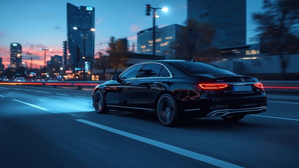 Mercedes-Benz electric S-Class, EQS phase out, luxury electric sedan, Mercedes EV strategy, S-Class with EQ Technology, automotive electrification, premium EV market 1