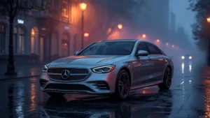 Mercedes-Benz S-Class, electric luxury sedan, EQS replacement, Mercedes electric car, luxury EV, future electric vehicles, automotive news 1