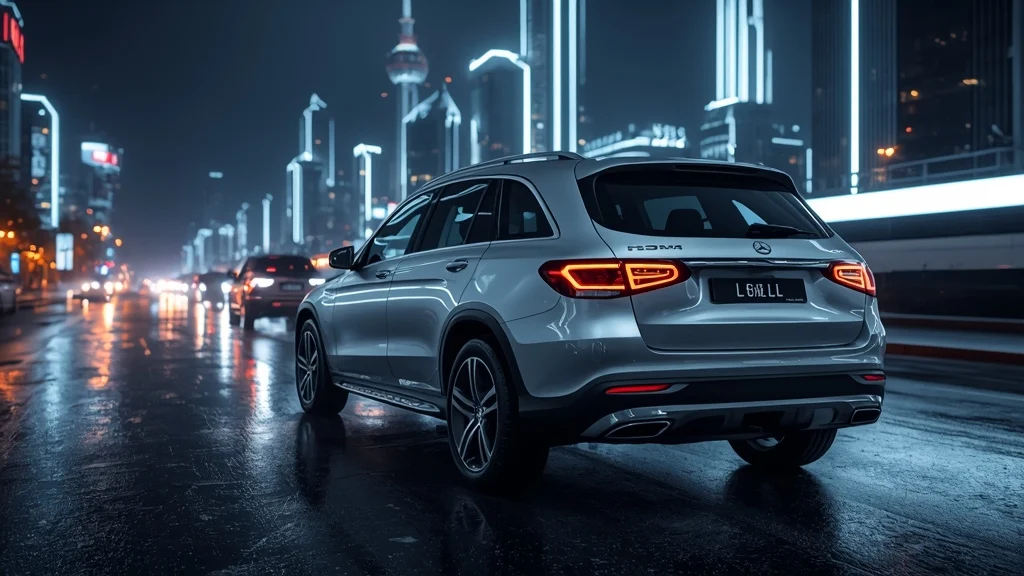 Mercedes-Benz GLC, GLC 350 L EQ, electric SUV, extended wheelbase, China EV market, Mercedes electric SUV, GLC EQ battery 1
