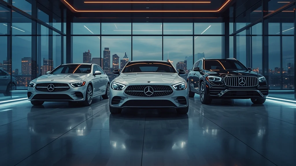 Mercedes-Benz 2026, electric C-Class, S-Class redesign, Mercedes SUV facelift, AMG electric sedan, luxury EV, automotive news 1