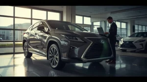 Lexus recall, Vietnam vehicle recall, Lexus RX, Lexus LX, parking assist software, automotive safety, VIN check, Lexus service 1