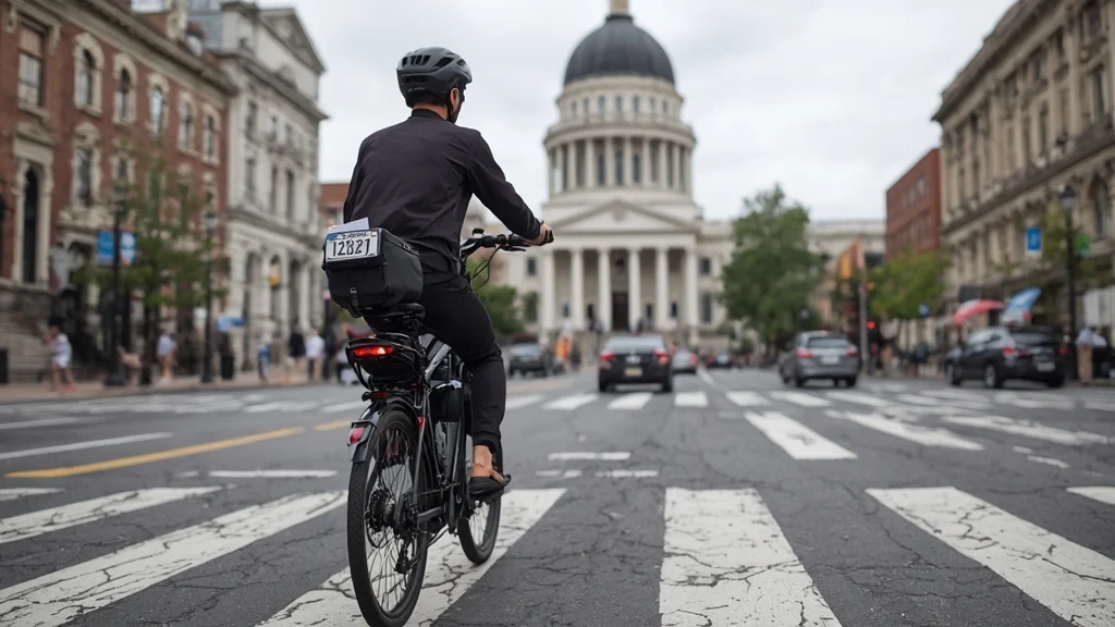 New Jersey electric bike law, e-bike licensing, motorized bicycle regulation, electric bike safety, New Jersey traffic law, e-bike insurance, bike accident prevention 1