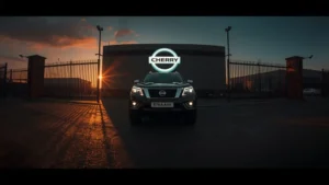 Nissan, Chery, South Africa plant sale, Rosslyn factory, Navara pickup, automotive restructuring, Chinese automakers, global car manufacturing 1