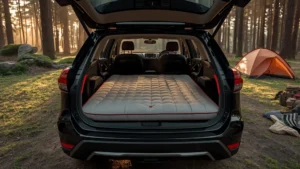 Nissan X‑Trail Multi‑Bed, off‑road SUV, camping SUV, e‑Power hybrid, Tokyo Auto Salon, outdoor adventure vehicle, SUV camper conversion, Rock Creek edition 1
