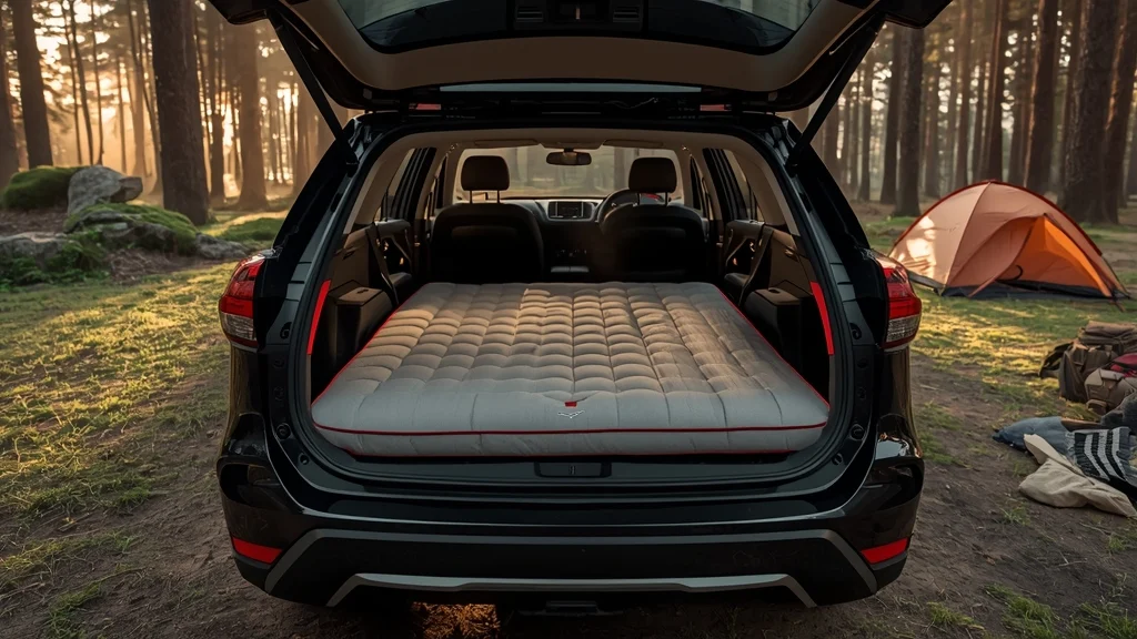 Nissan X‑Trail Multi‑Bed, off‑road SUV, camping SUV, e‑Power hybrid, Tokyo Auto Salon, outdoor adventure vehicle, SUV camper conversion, Rock Creek edition 1