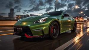 Nissan Z, 2026 Nissan Z facelift, Nissan Z manual transmission, Nissan Z price, Nissan Z specifications, Fairlady Z, Japanese sports coupe 1