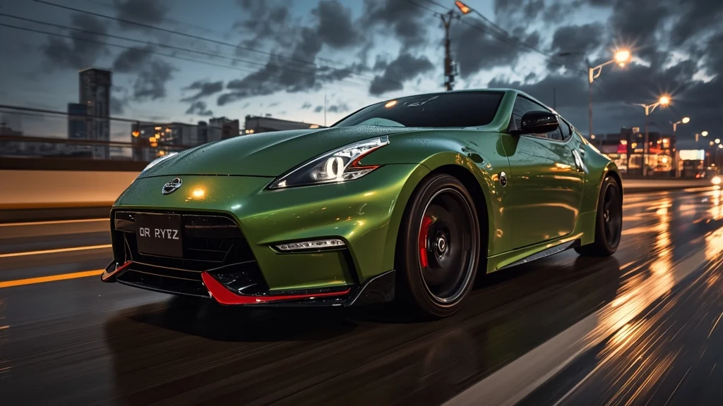 Nissan Z, 2026 Nissan Z facelift, Nissan Z manual transmission, Nissan Z price, Nissan Z specifications, Fairlady Z, Japanese sports coupe 1