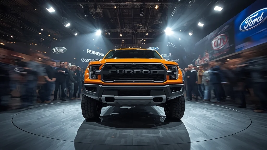 Detroit Auto Show 2026, new car launch, automotive exhibition, Detroit auto show brands, Ford Bronco debut, Ram 1500 SRT, European auto shows, Brussels Motor Show 1