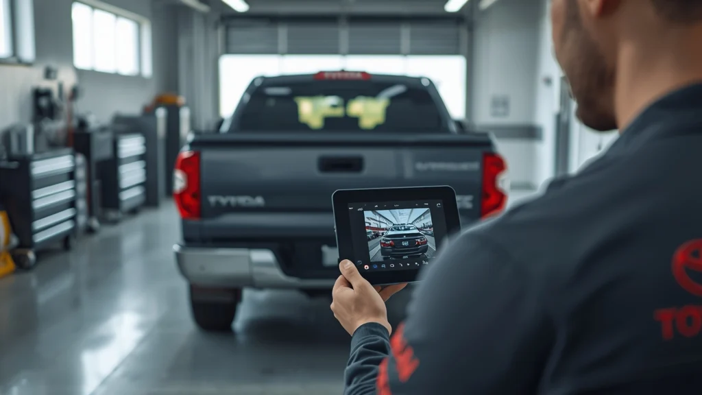 Toyota Tundra recall, Tundra screen issue, US truck recall, Toyota safety recall, multimedia screen glitch, 2024-2025 Tundra, automotive recall USA 1