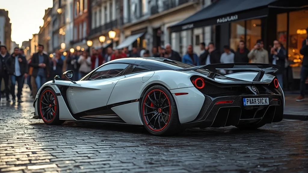 Pagani Utopia, hypercar, London supercar, limited edition supercar, Pagani specs, Pagani price, supercar enthusiasts, Mount Street 1