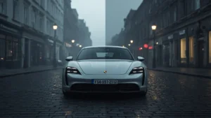 Porsche 2025 sales, Porsche Europe decline, Porsche China sales, Porsche electric vehicles, Porsche 718, Porsche Macan, Porsche hybrid, automotive market trends 1
