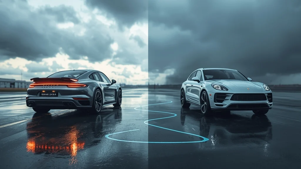 Porsche sales 2025, Porsche electric vehicles, Porsche 911 Turbo S, Porsche Macan sales, Porsche supply chain, value over volume, Porsche EV strategy 1
