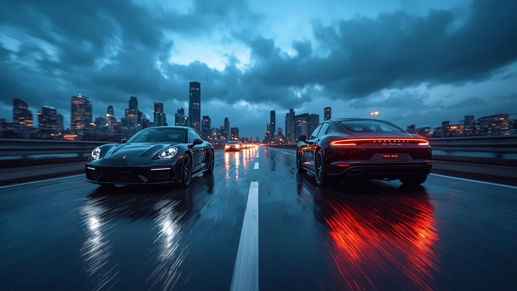 Porsche sales 2025, Porsche delivery numbers, Porsche market share, electric Porsche models, Porsche sales decline, automotive industry trends 1