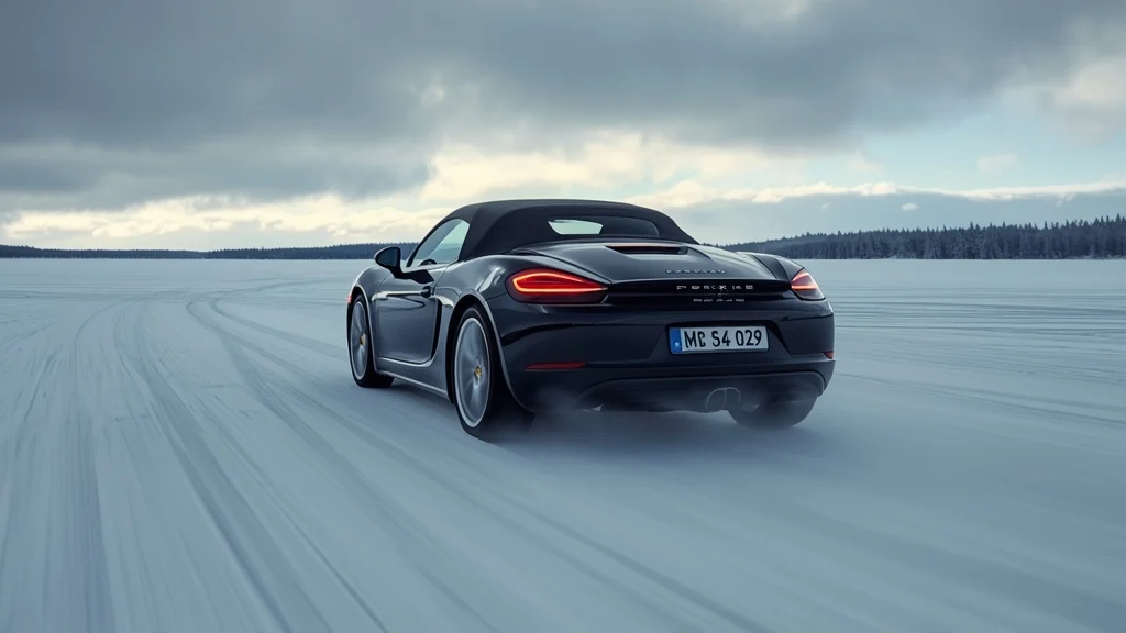 Porsche Boxster electric, electric Porsche 718, PPE platform, rear battery pack, 800V charging, electric sports car, 2026 Porsche release 1