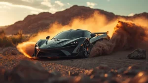 off-road supercar, Project Origine, suspension-first design, V12 engine, high-performance offroad, luxury offroad vehicle, hypercar innovation, Italian automotive startup 1