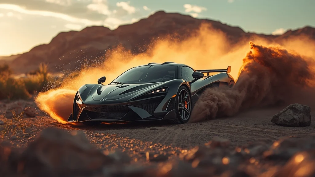 off-road supercar, Project Origine, suspension-first design, V12 engine, high-performance offroad, luxury offroad vehicle, hypercar innovation, Italian automotive startup 1