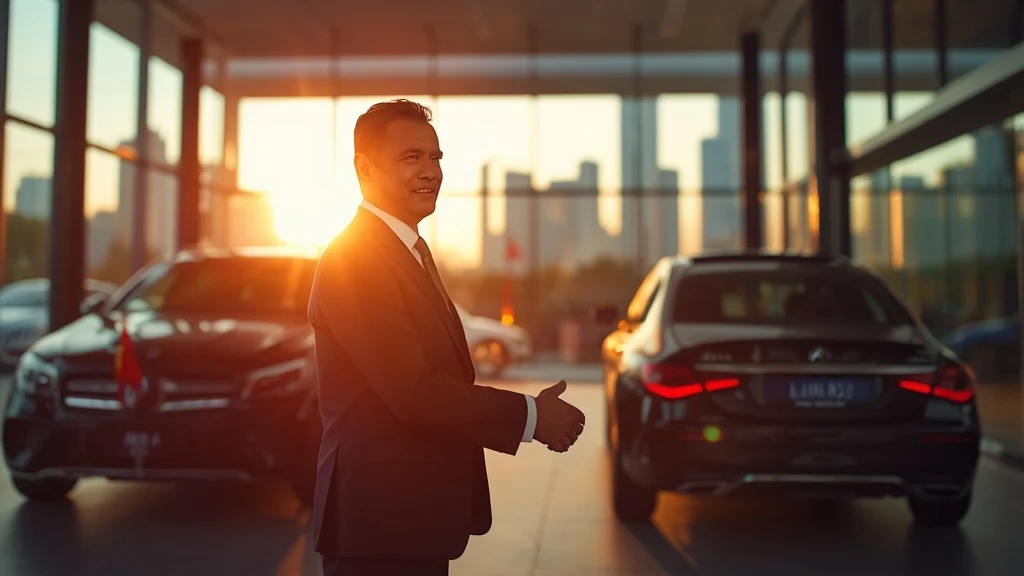 Mercedes-Benz Vietnam, René Neumann, new CEO, luxury car market, Southeast Asia automotive, MAR20X distribution, Mercedes-Benz model launches, 2026 centennial 1