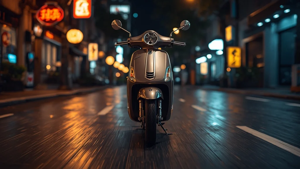 Vespa 946 Horse, Vespa limited edition, Piaggio Vespa, 2026 scooter, luxury scooter, Year of the Horse scooter, limited run scooter 1