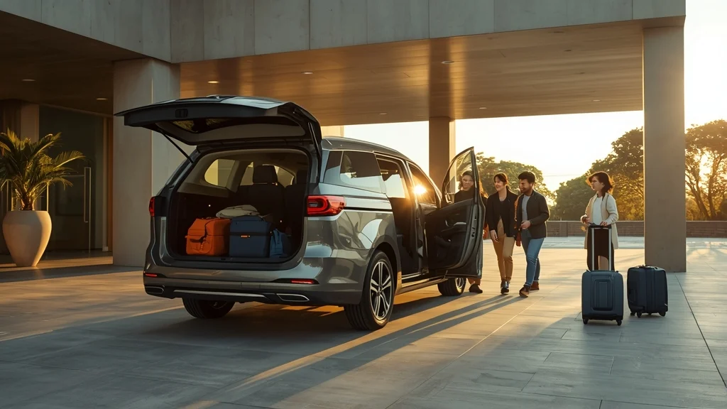 New Year car rental, holiday car hire, self drive rental, chauffeur service, Vietnam car rental, MPV rental, electric car rental, 2026 car hire rates 1