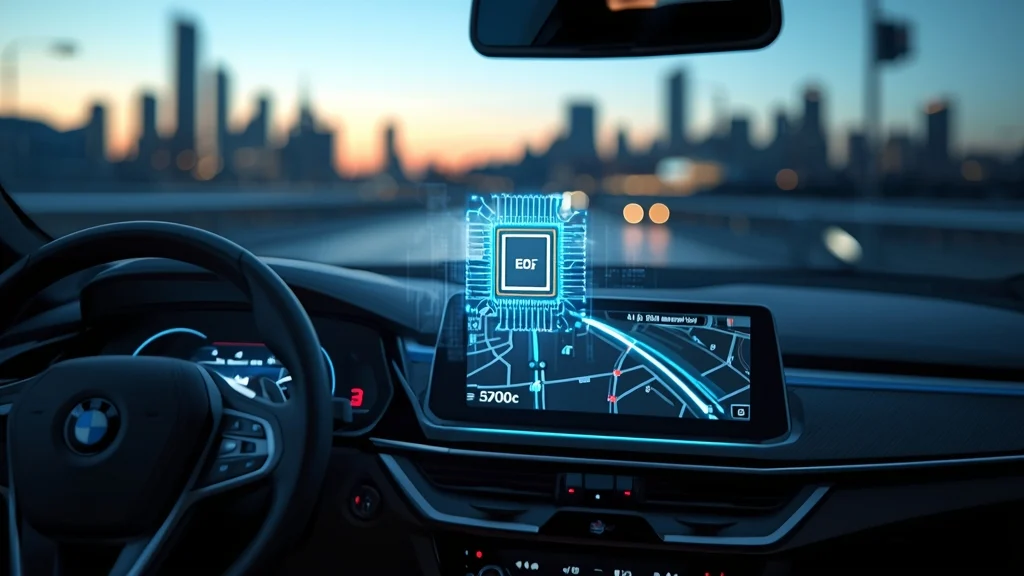 Samsung automotive chips, BMW electric vehicle, Exynos Auto, EV infotainment system, smart mobility, autonomous driving, automotive semiconductor 1