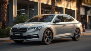 Skoda Slavia facelift, 2026 sedan update, ADAS Level 2, digital instrument cluster, turbocharged engine, Vietnam assembly, B+ sedan competition 1