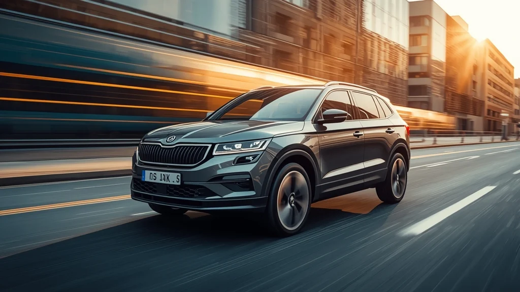 Skoda Peaq, electric SUV, 7‑seat EV, Volkswagen MEB platform, Skoda family car, European electric vehicle, EV range 600km 1