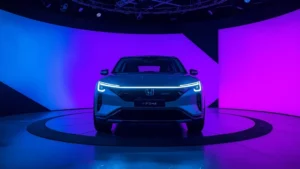 Sony Honda Mobility, electric SUV, luxury EV, Afeela 1, electric car, 2028 concept, premium electric vehicle 1