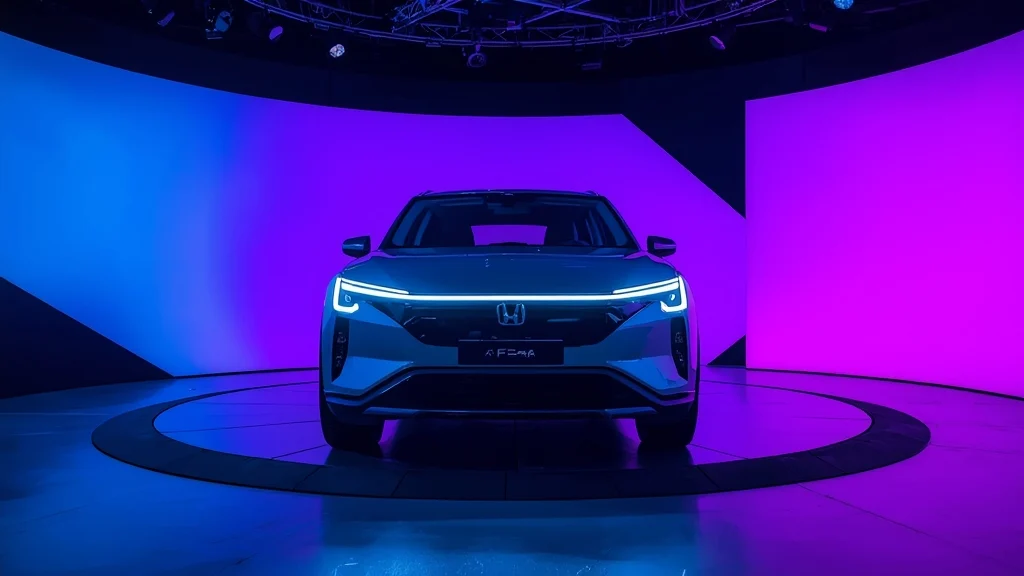 Sony Honda Mobility, electric SUV, luxury EV, Afeela 1, electric car, 2028 concept, premium electric vehicle 1