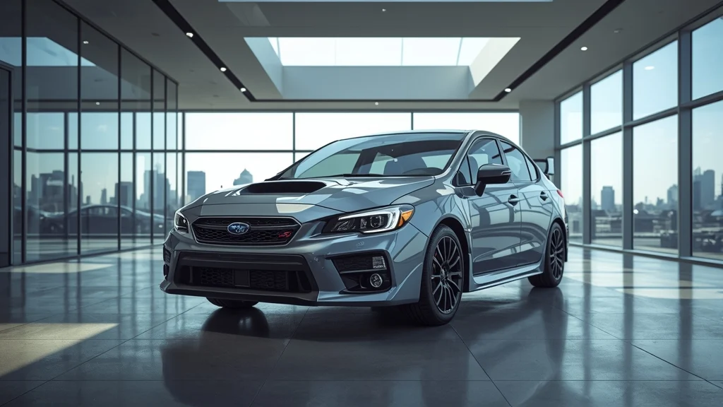 2026 Subaru WRX, Subaru WRX price drop, standard trim WRX, Subaru performance sedan, US car market, automotive pricing, WRX Limited, WRX Series Yellow 1