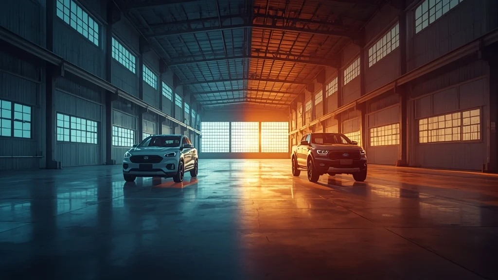 Suzuki Thailand plant, Ford Rayong factory, Thai automotive industry, car production decline, Southeast Asia auto market, Suzuki exit Thailand, Ford expansion Thailand 1