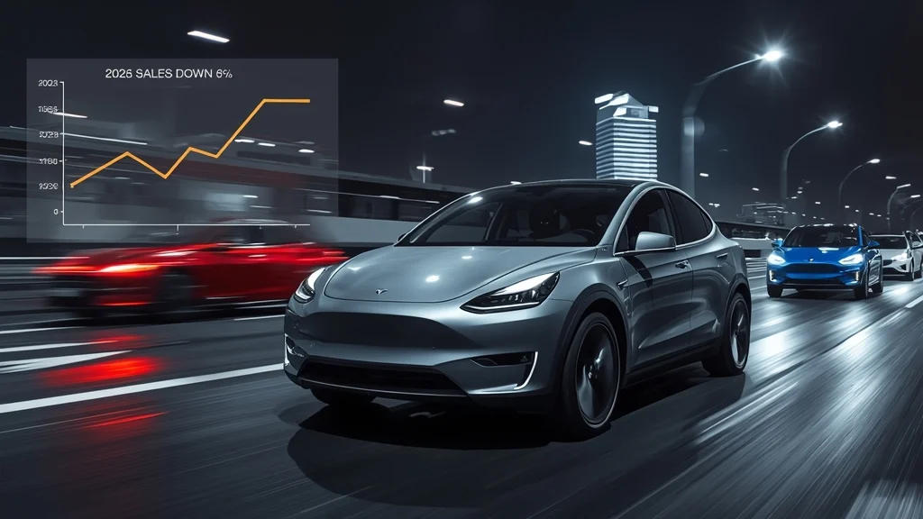 Tesla China sales, electric vehicles China, EV market competition, Tesla Model 3, Tesla Model Y, BYD electric cars, Nio, Xpeng, Xiaomi EV 1