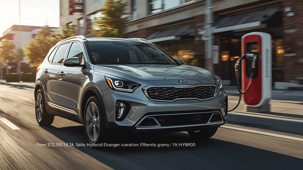 Kia Seltos, hybrid SUV, 2026 Kia Seltos, Kia hybrid crossover, Kia Seltos price, electric hybrid technology, Kia Seltos specs 1