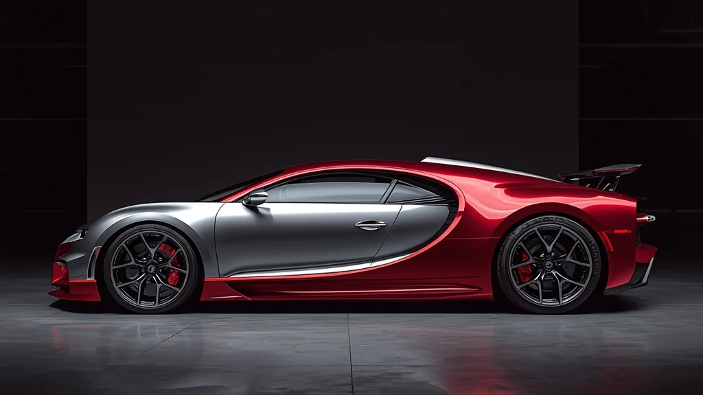 The Bugatti F.K.P. Hommage – A One‑Off Supercar Honoring a Legend