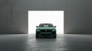 Jaguar ICE end, Jaguar F-Pace SVR, electric vehicles Jaguar, Jaguar EV transition, internal combustion engine shutdown, Jaguar heritage, luxury electric SUV 1