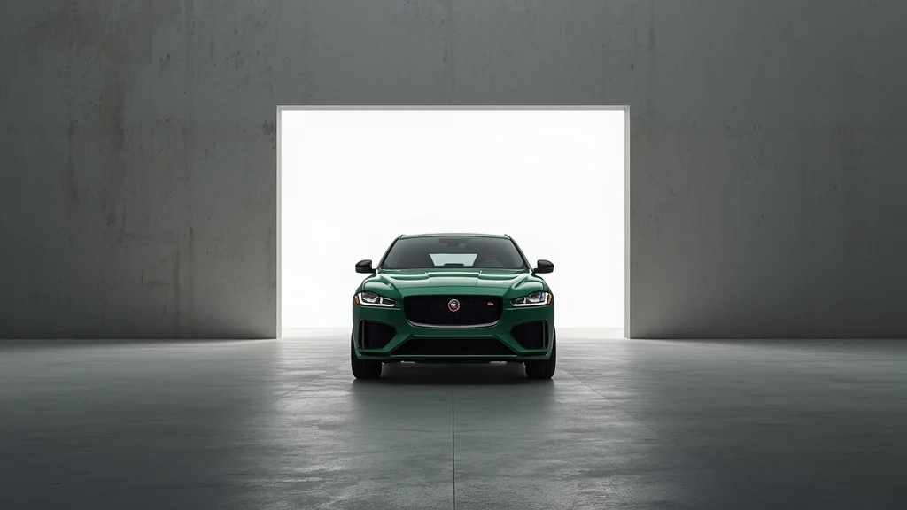 Jaguar ICE end, Jaguar F-Pace SVR, electric vehicles Jaguar, Jaguar EV transition, internal combustion engine shutdown, Jaguar heritage, luxury electric SUV 1