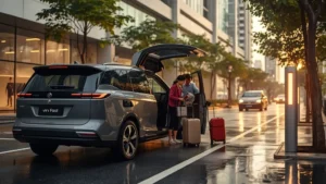7-seater MPV, Vietnam car market, MPV sales, electric MPV Vietnam, affordable family van, Toyota Veloz, VinFast electric MPV, Mitsubishi Xpander 1