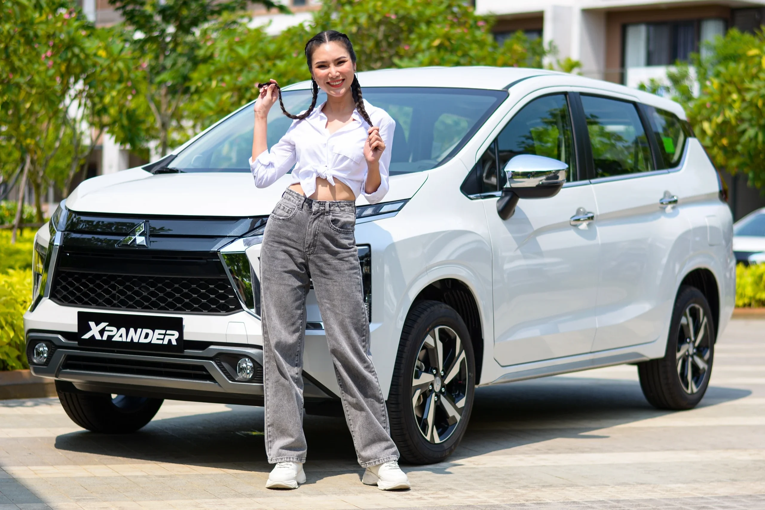 Mitsubishi Destinator, SUV sales Vietnam, mid-size SUV, 7‑seat SUV, affordable SUV, automotive market Vietnam, Mitsubishi Vietnam 3