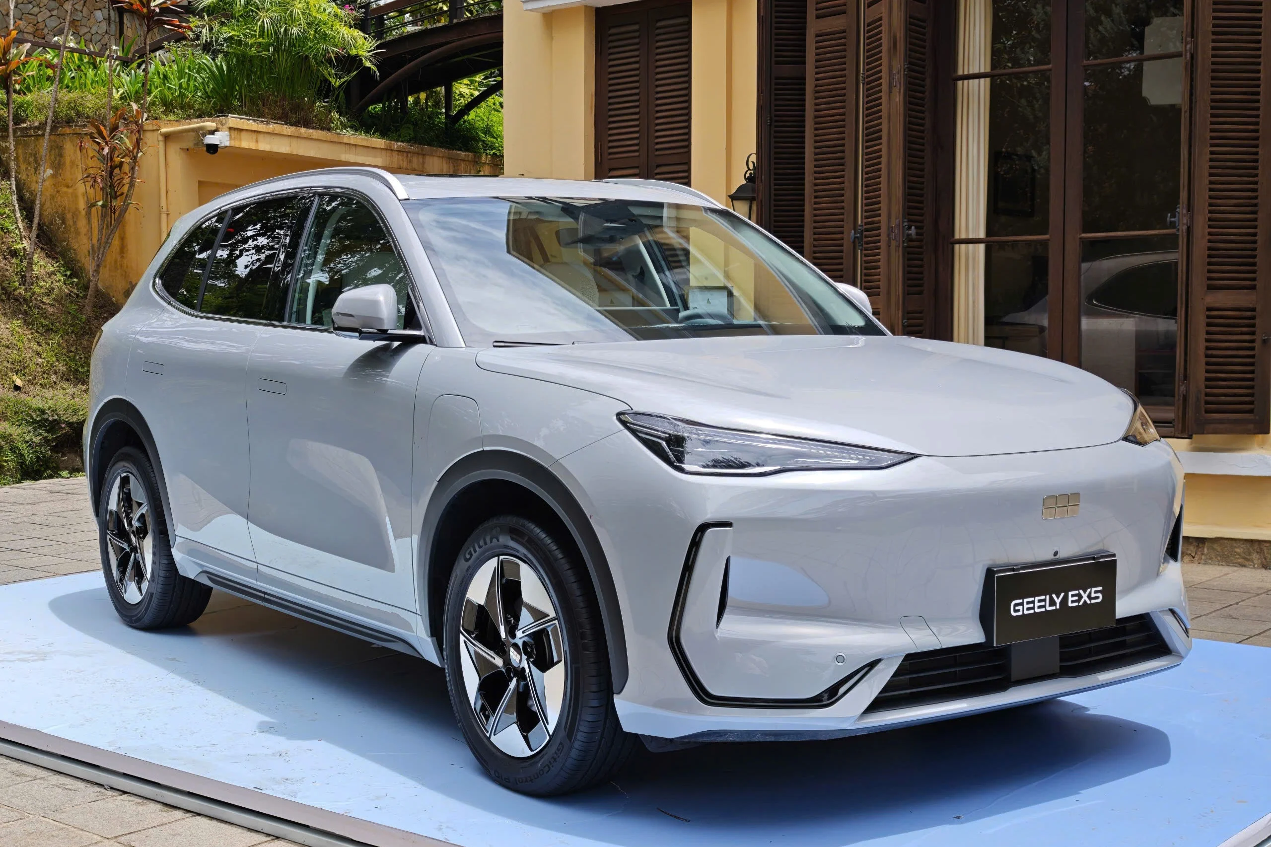Chinese car brands, Vietnam automotive market, Zeekr Vietnam, BYD Vietnam, electric cars Vietnam, plug-in hybrid Vietnam, Geely Vietnam, MG Vietnam 6