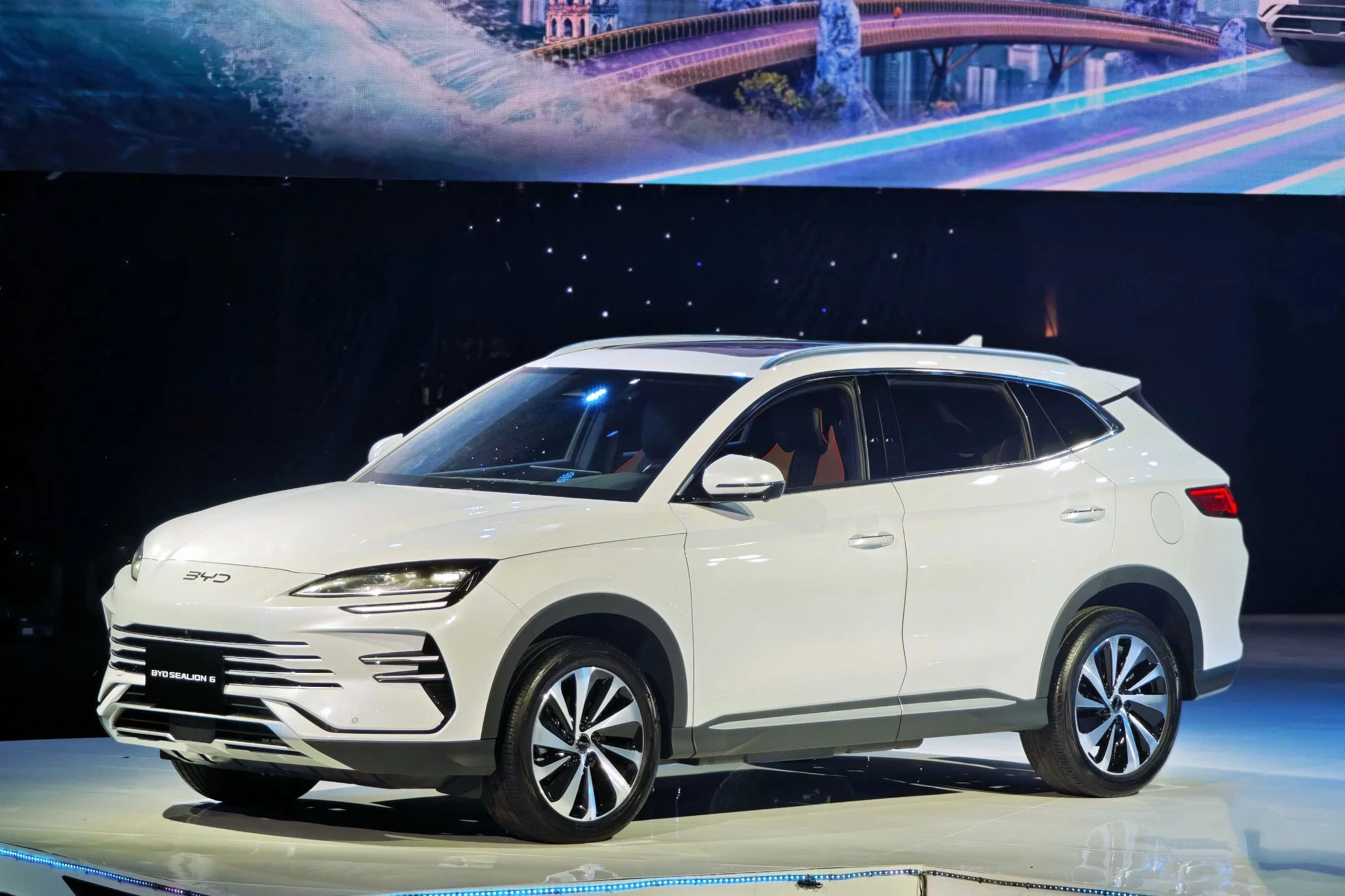 Chinese car brands, Vietnam automotive market, Zeekr Vietnam, BYD Vietnam, electric cars Vietnam, plug-in hybrid Vietnam, Geely Vietnam, MG Vietnam 9