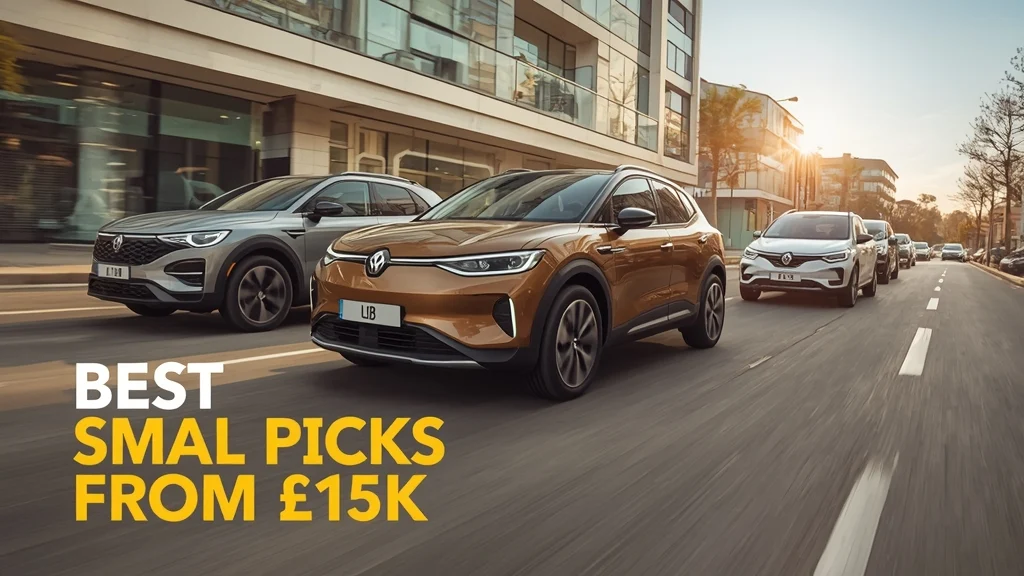 small electric cars, compact EVs, best electric SUVs, affordable electric vehicle, 2026 EV rankings, electric car reviews, city EV, electric hatchback 1