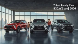 7‑seat car Vietnam, family SUV Vietnam, MPV under 820 million VND, electric MPV Vietnam, Mitsubishi Destinator price, VinFast VF MPV 7, Toyota Innova Cross price, affordable 7‑seater 2026 1