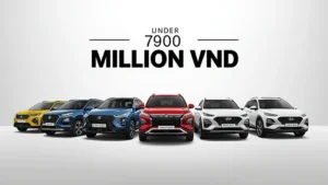 affordable SUV Vietnam, SUV under 700 million VND, 2024 Vietnamese SUVs, best value SUVs, budget SUV Vietnam, family SUV Vietnam, electric SUV Vietnam 1