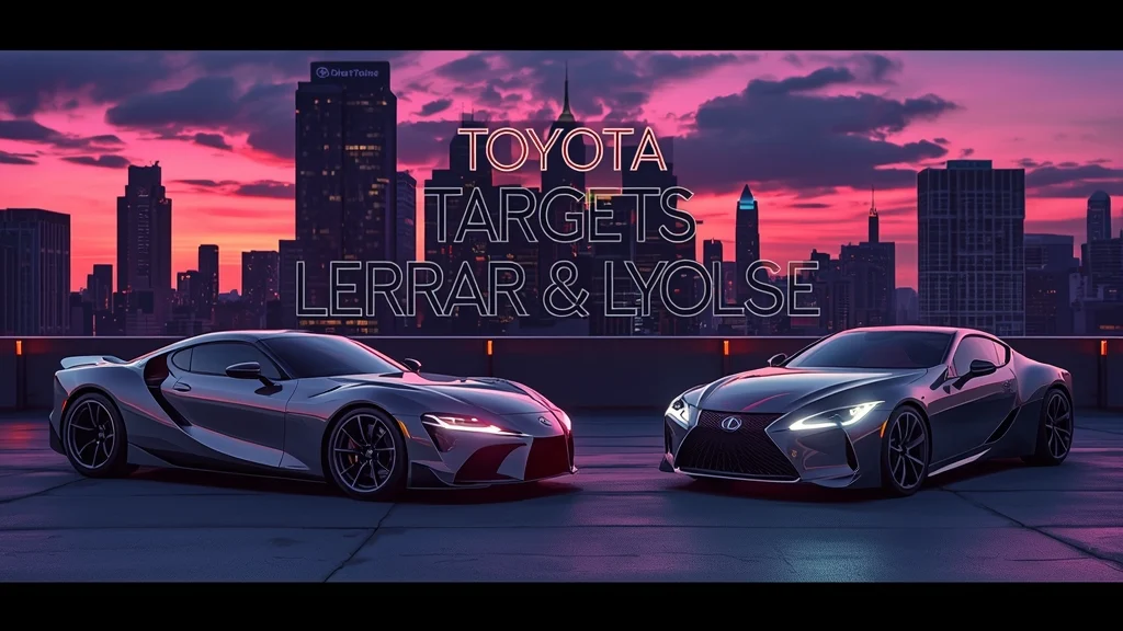 Toyota GR GT, Lexus LFA, supercar, Ferrari competitor, Rolls-Royce rival, high performance cars, Japanese automotive, Century luxury brand 1