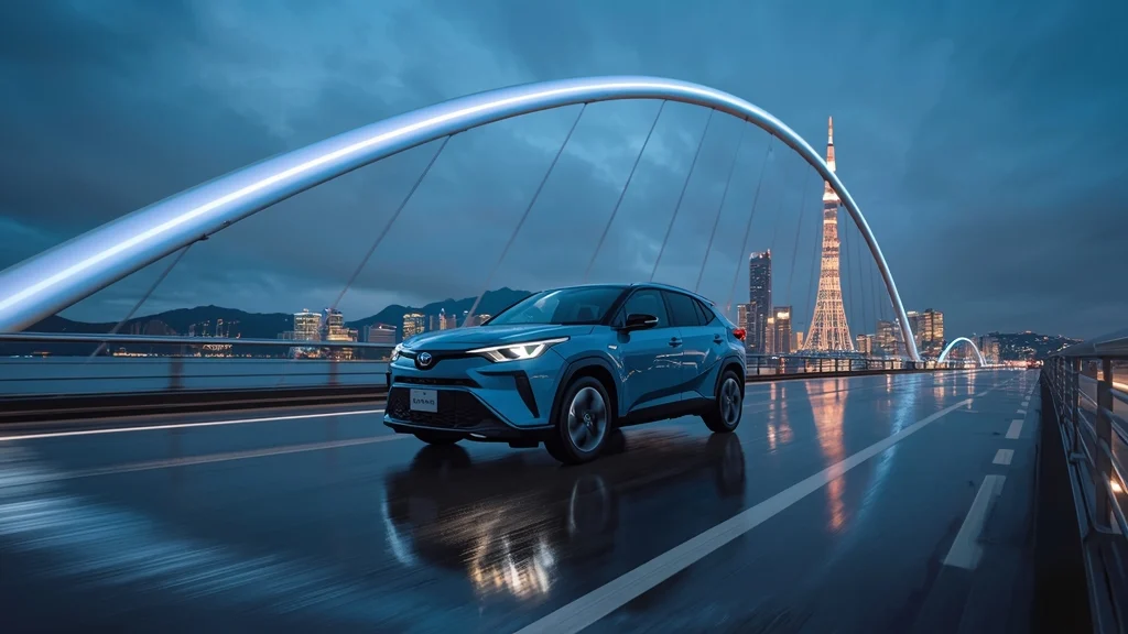 Toyota EV, bZ4X, Japan electric car market, Honda EV, electric SUV sales, Nissan EV, EV market trends, automotive news 1