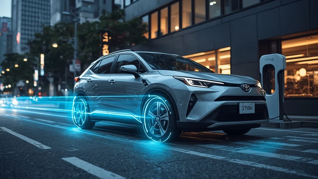 Toyota bZ4X, Japan EV market, electric vehicle sales, BEV Japan, 2025 Toyota electric SUV, EV incentives Japan, automotive trends 2025 1