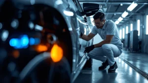 Toyota recall, Camry hybrid recall, Corolla Cross hybrid issue, inverter bolt problem, hybrid vehicle safety, automotive recall 2026 1