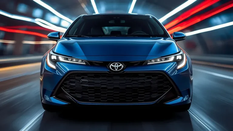 Toyota Corolla 2026: Redesign, Hybrid, EV & Release Date