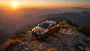 Toyota Hilux 2026, Vietnam pickup market, Ford Ranger competition, 2.8L diesel engine, Toyota Safety Sense, pickup truck pricing 1