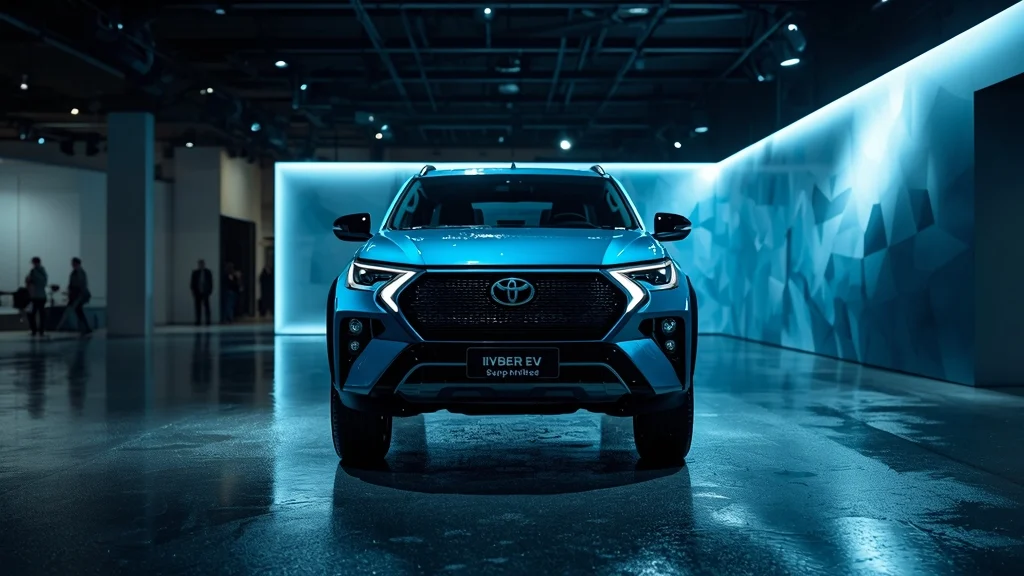 Toyota Hilux EV, electric pickup truck, Hilux BEV, hybrid pickup, Toyota electric vehicle, Toyota Hilux Europe, electric pickup specs 1